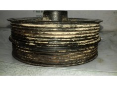 Recambio de polea cigueñal para ford focus berlina (cap) 1.4 16v cat referencia OEM IAM 4M566B321   2