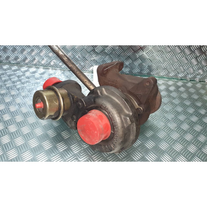 Recambio de turbocompresor para mercedes-benz clase a (w168) 160 cdi (168.006) referencia OEM IAM A668096 53031015061 