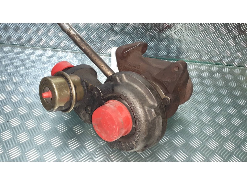 Recambio de turbocompresor para mercedes-benz clase a (w168) 160 cdi (168.006) referencia OEM IAM A668096 53031015061 