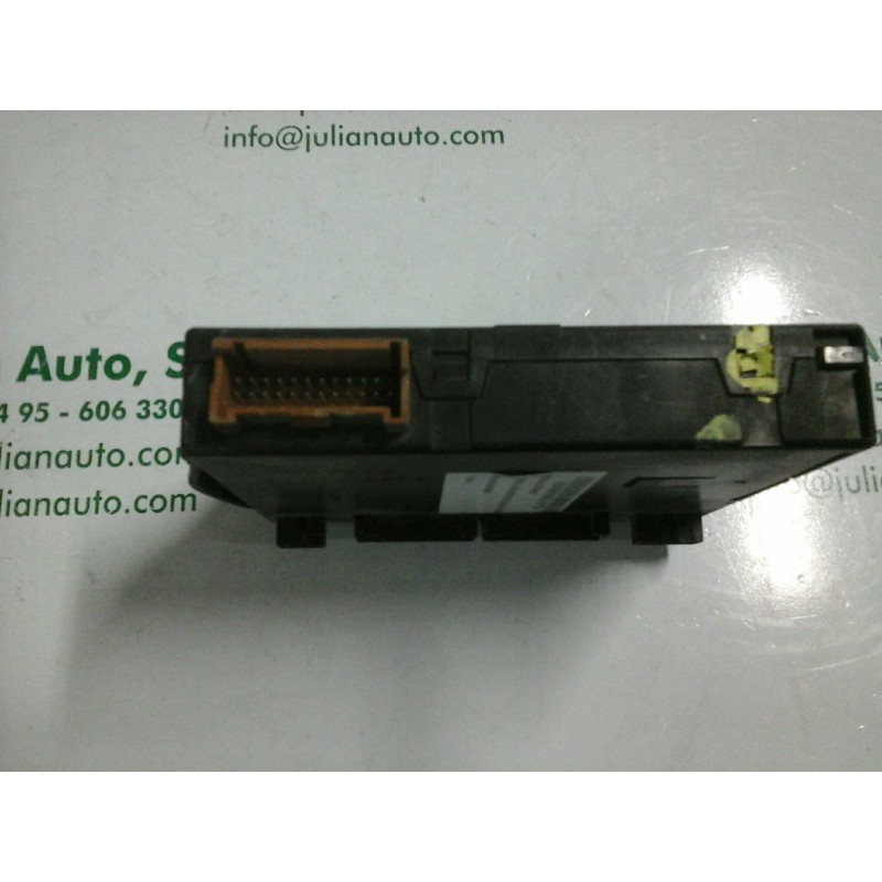 Recambio de modulo electronico para mercedes-benz clase m (w163) 270 cdi (163.113) referencia OEM IAM A1635452832 053713 
