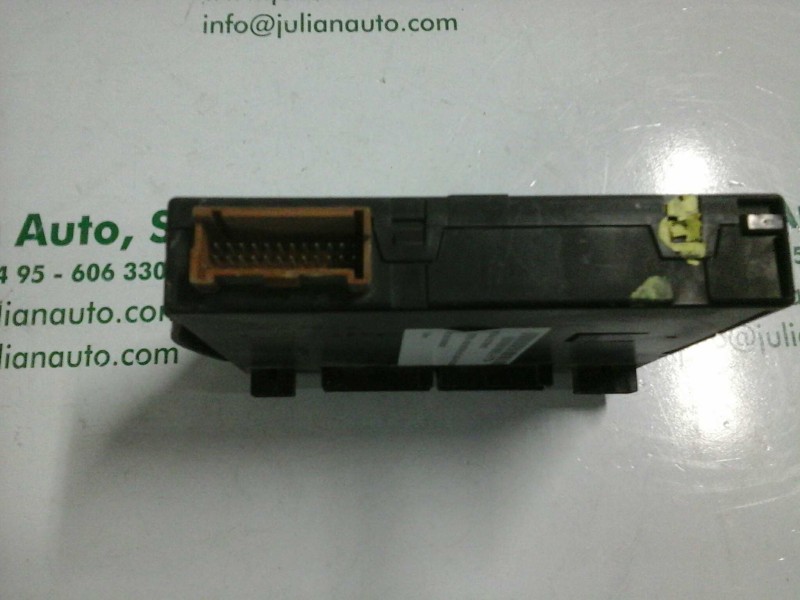 Recambio de modulo electronico para mercedes-benz clase m (w163) 270 cdi (163.113) referencia OEM IAM A1635452832 053713 