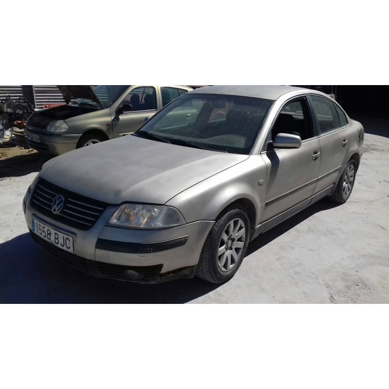 volkswagen passat berlina (3b3) del año 2001