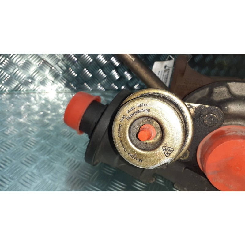 Recambio de turbocompresor para mercedes-benz clase a (w168) 160 cdi (168.006) referencia OEM IAM A668096 53031015061 