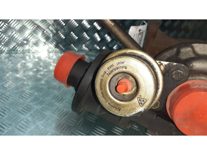 Recambio de turbocompresor para mercedes-benz clase a (w168) 160 cdi (168.006) referencia OEM IAM A668096 53031015061 