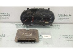 Recambio de centralita motor uce para seat cordoba berlina (6k2) stella referencia OEM IAM 038906013AB  KIT - BOSCH