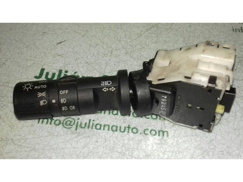 Recambio de mando intermitentes para nissan qashqai (j10) tekna referencia OEM IAM 7924SD  