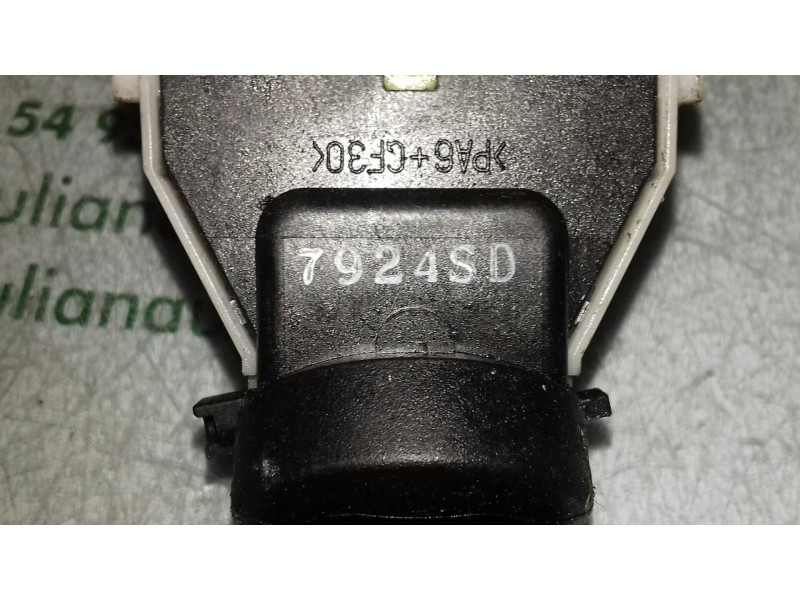 Recambio de mando intermitentes para nissan qashqai (j10) tekna referencia OEM IAM 7924SD  