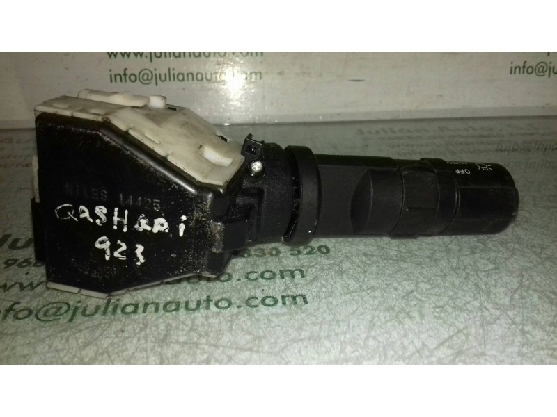 Recambio de mando intermitentes para nissan qashqai (j10) tekna referencia OEM IAM 7924SD  