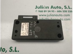 Recambio de modulo electronico para mercedes-benz clase c (w203) berlina 220 cdi sport rider (203.006) referencia OEM IAM A20382