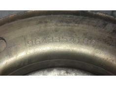 Recambio de polea cigueñal para citroen xsara berlina 1.9 d x referencia OEM IAM 9643354180   2