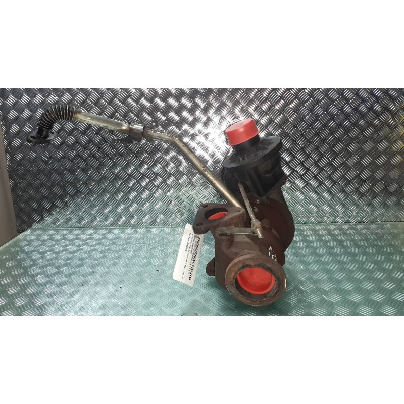 Recambio de turbocompresor para mercedes-benz clase a (w168) 160 cdi (168.006) referencia OEM IAM A668096 53031015061 