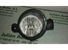 Recambio de faro antiniebla derecho para nissan micra (k12e) acenta referencia OEM IAM 8200002470 89201781 VALEO