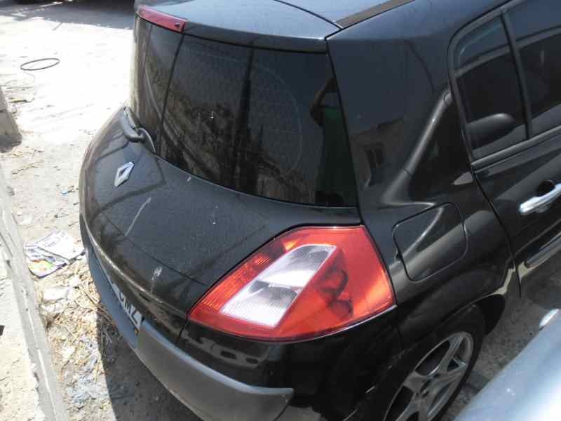 renault megane ii berlina 5p del año 2003