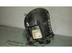 Recambio de faro antiniebla derecho para nissan micra (k12e) acenta referencia OEM IAM 8200002470 89201781 VALEO 2