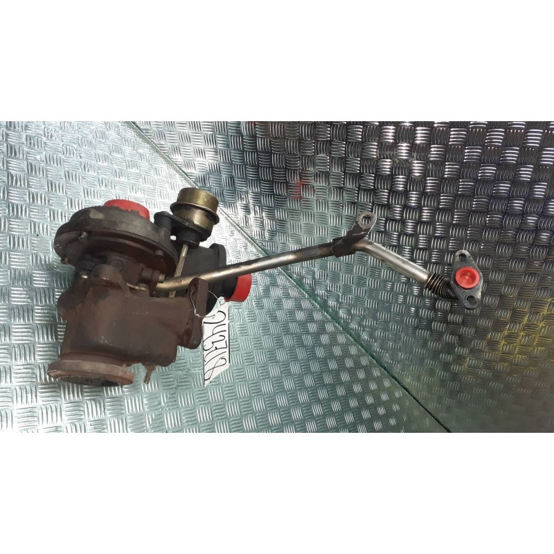 Recambio de turbocompresor para mercedes-benz clase a (w168) 160 cdi (168.006) referencia OEM IAM A668096 53031015061 