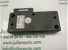 Recambio de modulo electronico para mercedes-benz clase c (w203) berlina 2.2 cdi cat referencia OEM IAM A2038203226  