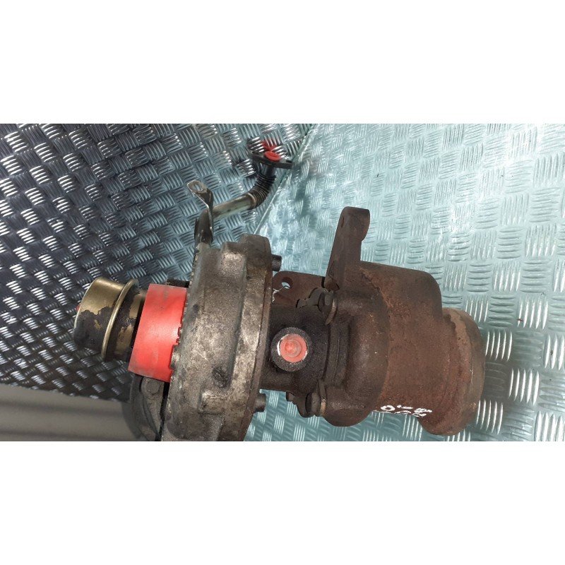 Recambio de turbocompresor para mercedes-benz clase a (w168) 160 cdi (168.006) referencia OEM IAM A668096 53031015061 