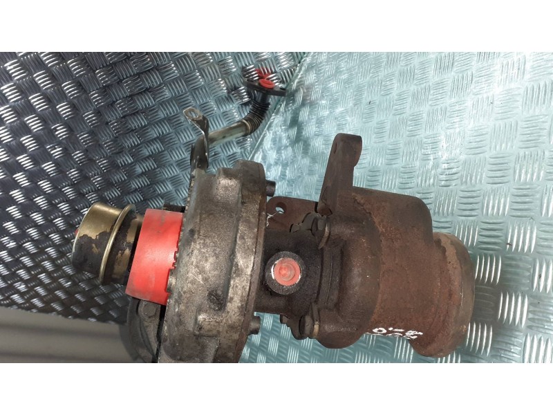 Recambio de turbocompresor para mercedes-benz clase a (w168) 160 cdi (168.006) referencia OEM IAM A668096 53031015061 