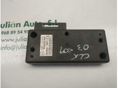 Recambio de modulo electronico para mercedes-benz clase clk (w209) coupe 2.2 cdi cat referencia OEM IAM A2038205185  