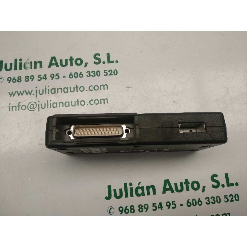 Recambio de modulo electronico para mercedes-benz clase clk (w209) coupe 2.2 cdi cat referencia OEM IAM A2038205185  