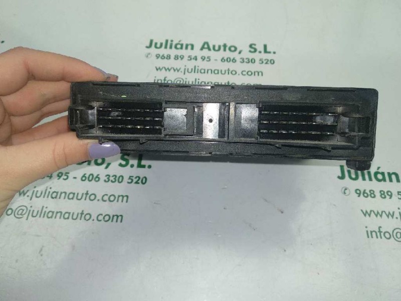 Recambio de modulo electronico para mercedes-benz clase clk (w209) coupe referencia OEM IAM A2098200326 376800GZ TEMIC