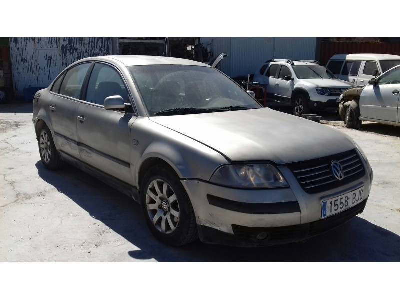 volkswagen passat berlina (3b3) del año 2001