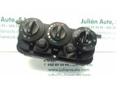 Recambio de mando calefaccion / aire acondicionado para mercedes-benz clase a (w168) 160 cdi (168.006) referencia OEM IAM 168830