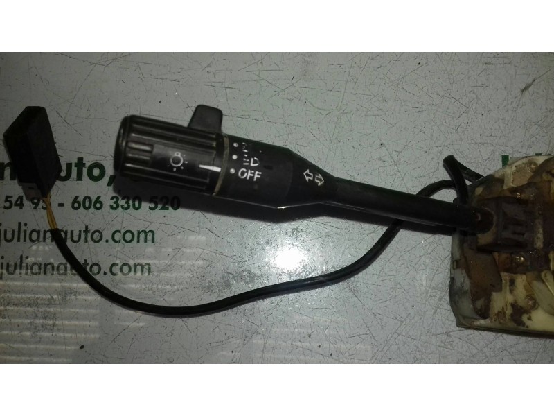 Recambio de mando luces para nissan sunny berlina (n14) lx referencia OEM IAM   NISSAN SUNNY Recambio de mando luces para nissan sunny berlina (n14) lx referencia OEM IAM   NISSAN SUNNY
