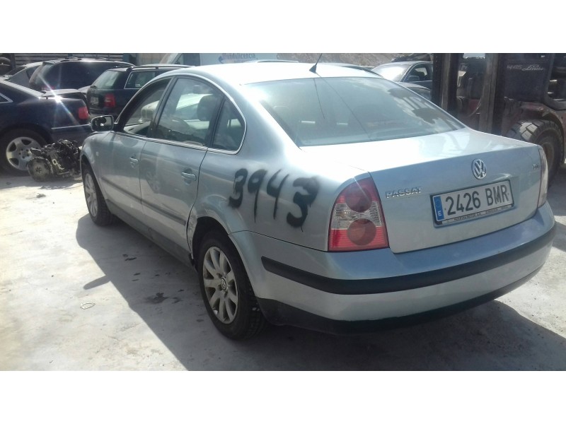 volkswagen passat berlina (3b3) del año 2001