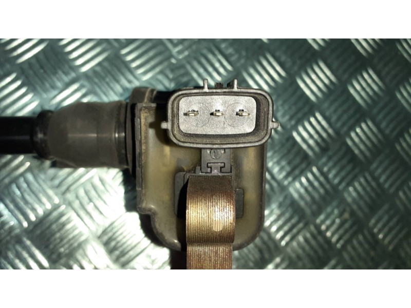 Recambio de bobina encendido para mitsubishi montero pinin (h60/h70) 1800 gdi (3-ptas.) referencia OEM IAM FK0138  