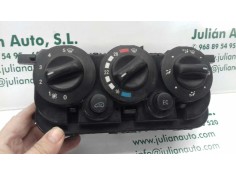 Recambio de mando calefaccion / aire acondicionado para mercedes-benz clase a (w168) 140 (168.031) referencia OEM IAM 1688301285