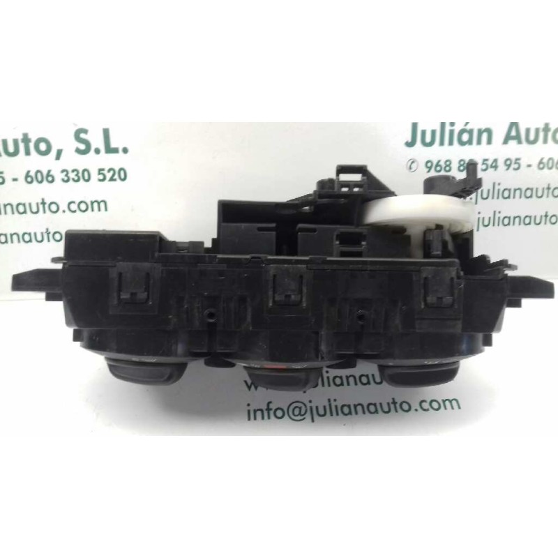 Recambio de mando calefaccion / aire acondicionado para mercedes-benz clase a (w168) 140 (168.031) referencia OEM IAM 1688301285
