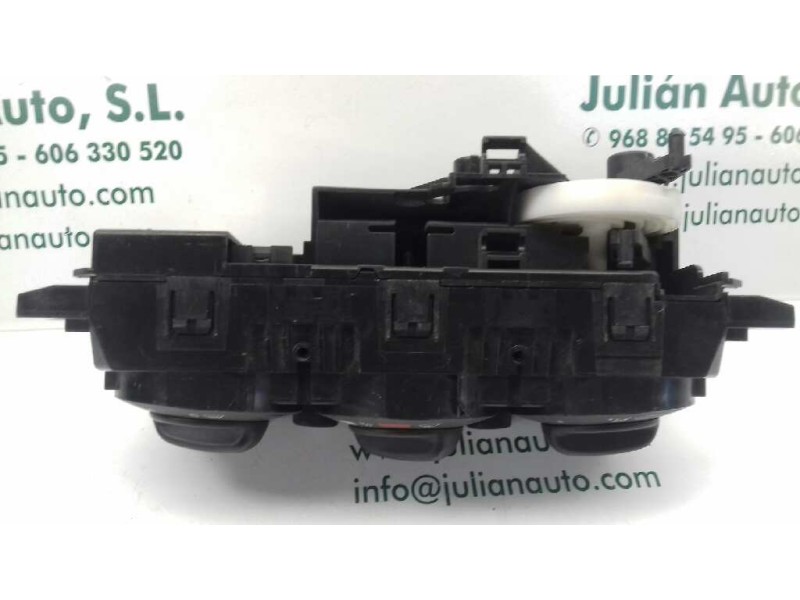 Recambio de mando calefaccion / aire acondicionado para mercedes-benz clase a (w168) 140 (168.031) referencia OEM IAM 1688301285