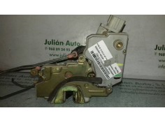 Recambio de cerradura puerta delantera izquierda para nissan primera berl./familiar (p10/w10) gx berlina (a,e) referencia OEM IA 2