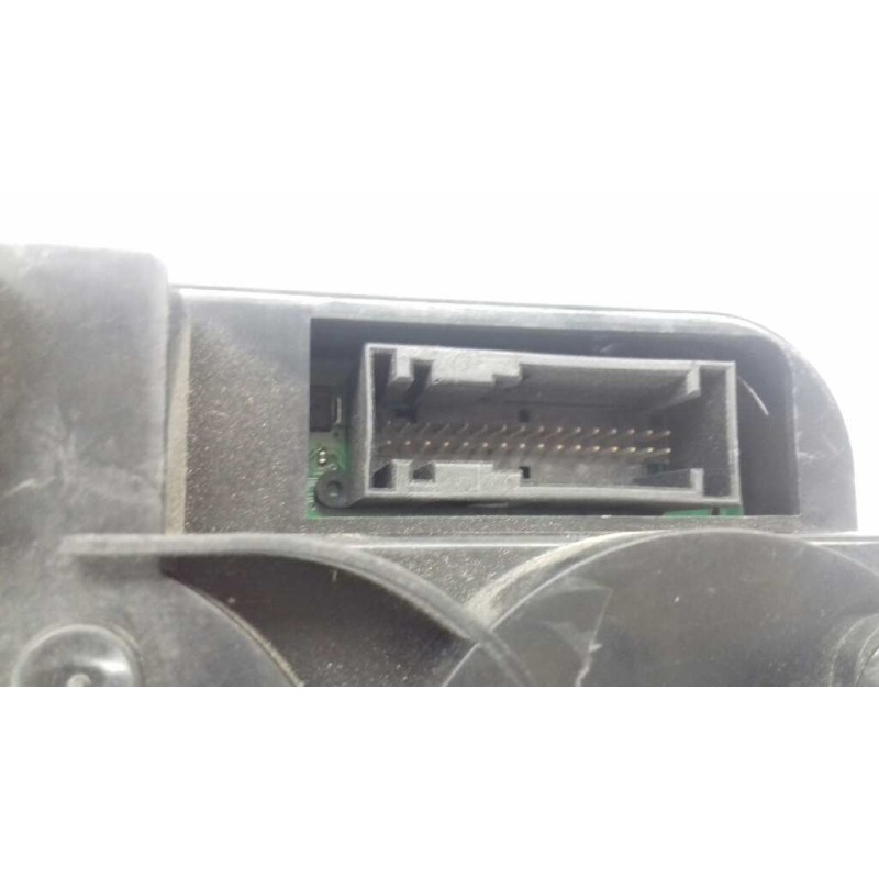 Recambio de mando calefaccion / aire acondicionado para mercedes-benz clase a (w168) 140 (168.031) referencia OEM IAM 1688301285