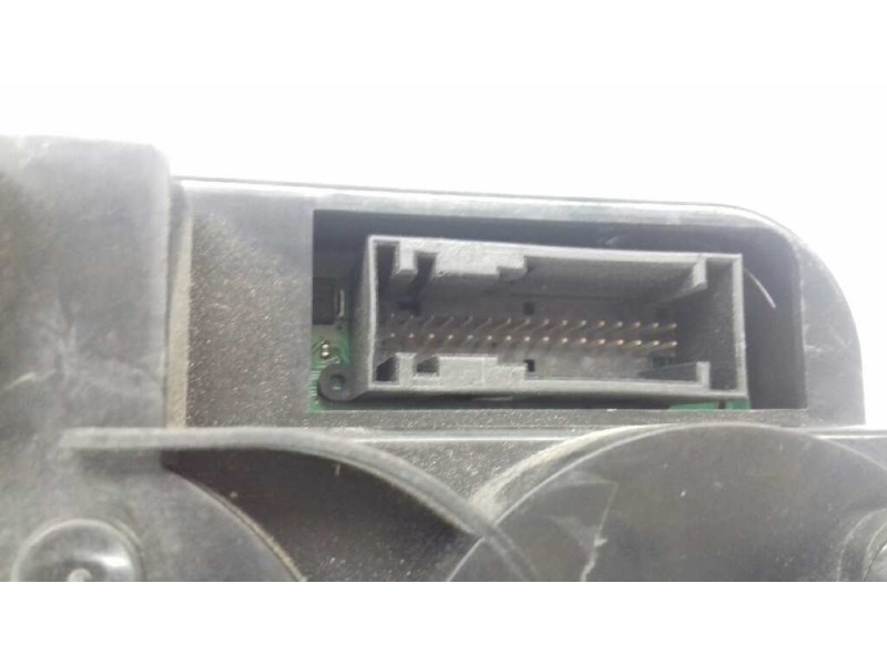 Recambio de mando calefaccion / aire acondicionado para mercedes-benz clase a (w168) 140 (168.031) referencia OEM IAM 1688301285