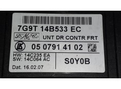Recambio de centralita cierre para ford mondeo ber. (ca2) ghia referencia OEM IAM 7G9T14B533EC 0507914102 14C064AC 2