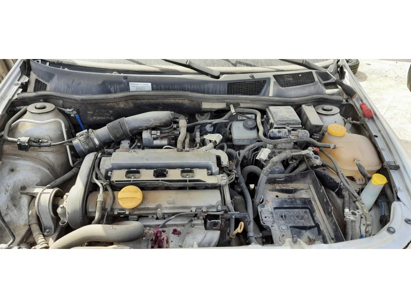 opel astra g berlina del año 2002