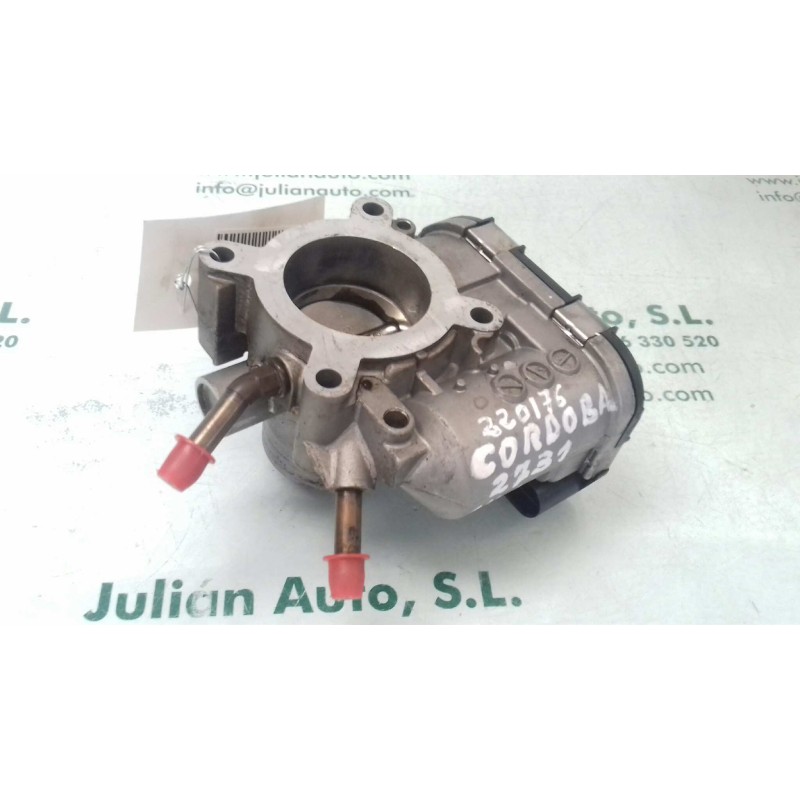Recambio de caja mariposa para seat cordoba berlina (6k2) stella referencia OEM IAM 030133062C 0280750095 BOSCH