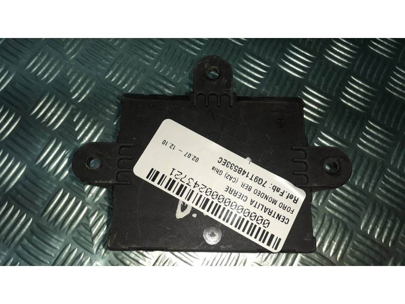 Recambio de centralita cierre para ford mondeo ber. (ca2) ghia referencia OEM IAM 7G9T14B533EC 0507914102 14C064AC