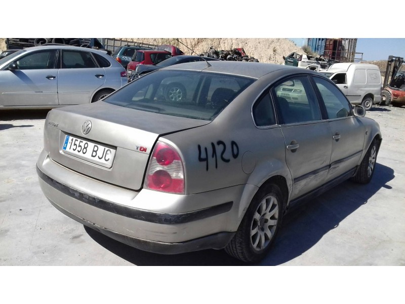 volkswagen passat berlina (3b3) del año 2001