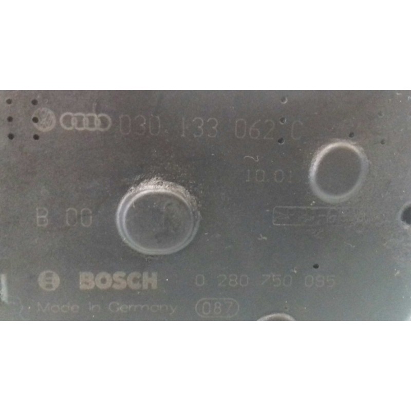 Recambio de caja mariposa para seat cordoba berlina (6k2) stella referencia OEM IAM 030133062C 0280750095 BOSCH