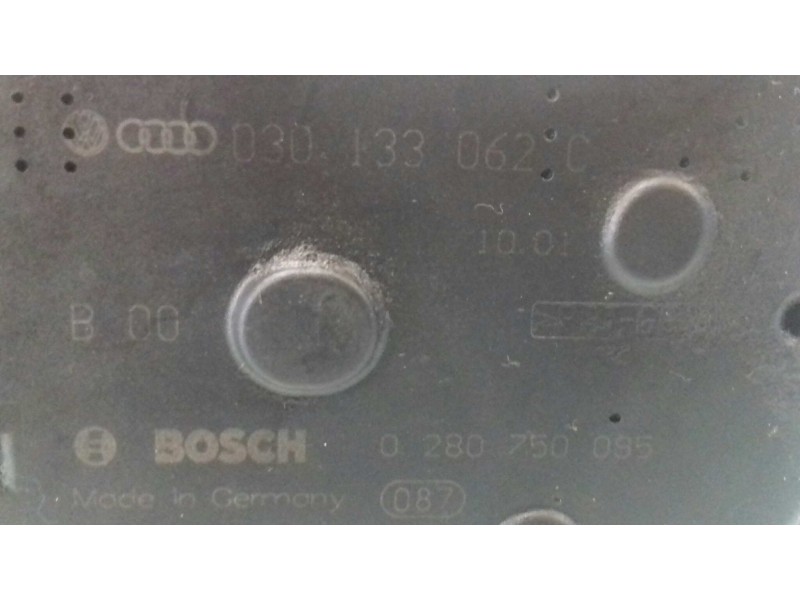 Recambio de caja mariposa para seat cordoba berlina (6k2) stella referencia OEM IAM 030133062C 0280750095 BOSCH