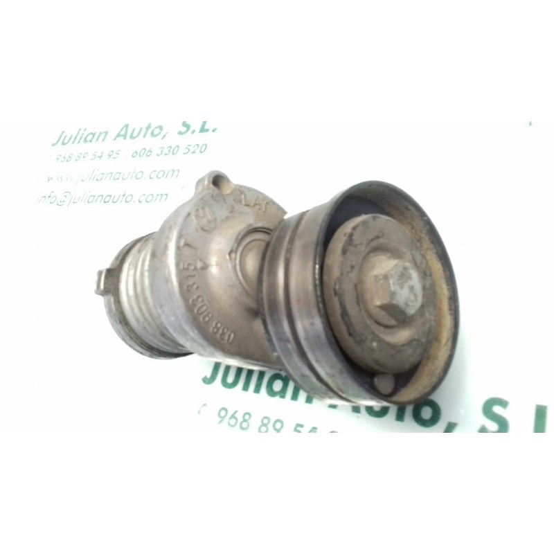 Recambio de tensor correa auxiliar para seat ibiza (6l1) cool referencia OEM IAM 038903315 432000 