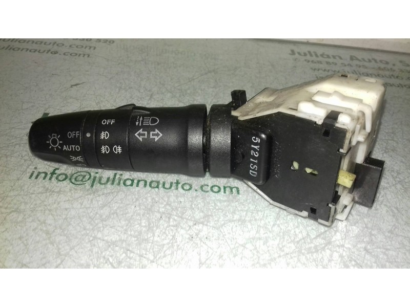 Recambio de mando luces para nissan note (e11e) acenta referencia OEM IAM 255609U00C  