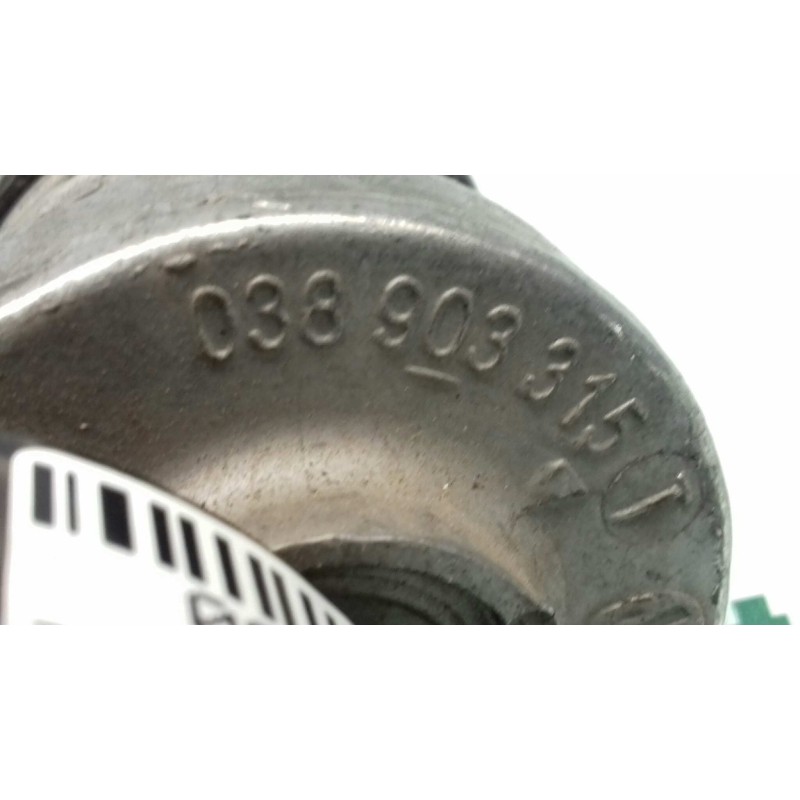 Recambio de tensor correa auxiliar para seat ibiza (6l1) cool referencia OEM IAM 038903315 432000 