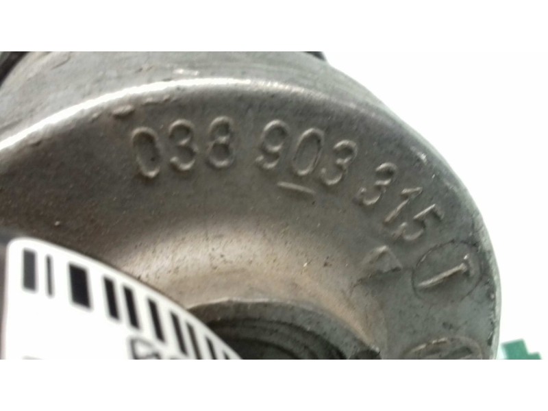 Recambio de tensor correa auxiliar para seat ibiza (6l1) cool referencia OEM IAM 038903315 432000 