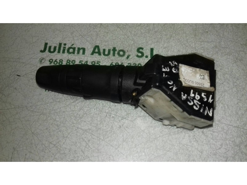 Recambio de mando luces para nissan note (e11e) acenta referencia OEM IAM 255609U00C  