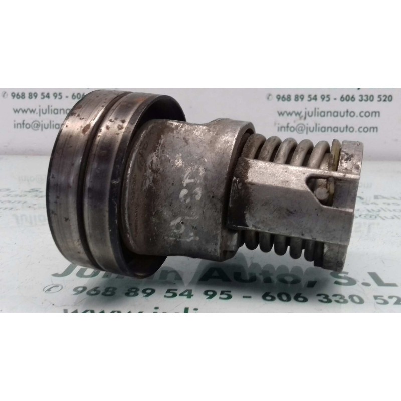 Recambio de tensor correa auxiliar para seat ibiza (6l1) cool referencia OEM IAM 038903315 432000 