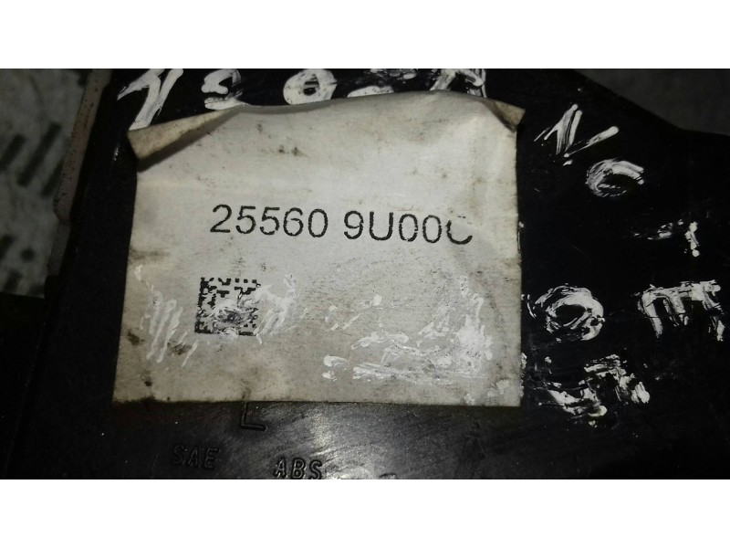 Recambio de mando luces para nissan note (e11e) acenta referencia OEM IAM 255609U00C  